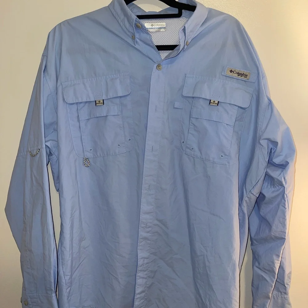 Columbia PFG Fisherman Shirt - Picture 2 of 4